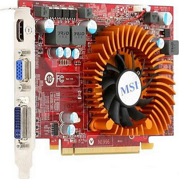 MSI R4670-MD512